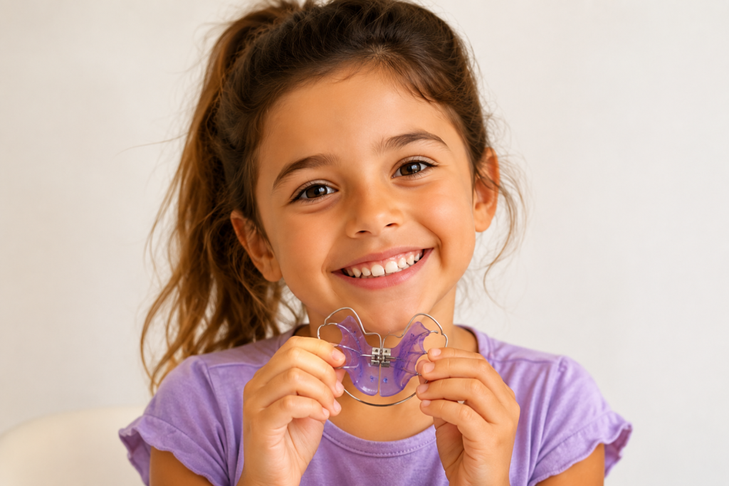 ortopedia funcional infantil