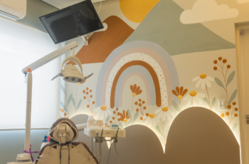Consultório odontopediatria
